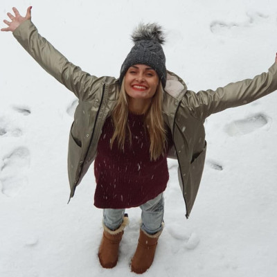 Βασιλική Μιλλούση: Στο γυμναστήριο με την κόρη της - Δείτε τη φώτο που δημοσίευσε (pics)