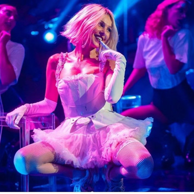 Η Τάμτα για άλλη μια φορά ξεπερνά τον εαυτό της και δε φαντάζεσαι πώς