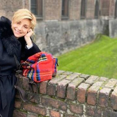 Ευδοκία Ρουμελιώτη: Αν σου αρέσει η κλασσική διακόσμηση, το σπίτι της θα σε ξετρελάνει (Photos)