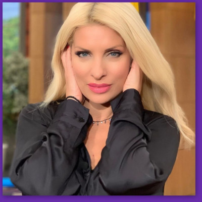 Ελένη Μενεγάκη: Ανακοινώνει την αποχώρησή της από τον Alpha (Video & Photos)