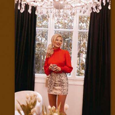 Φαίη Σκορδά: Δείχνει πρώτη φορά την υπέροχη κρεβατοκάμαρά της και σίγουρα θα εντυπωσιαστείτε