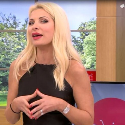 Ελένη Μενεγάκη: Η αντίδρασή της μετά τα δημοσιεύματα περί αποχώρησης από τον Alpha!