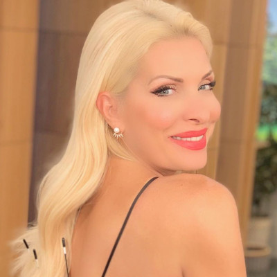 Κάπως έτσι επιβεβαίωσε η Ελένη Μενεγάκη την αποχώρησή της από την τηλεόραση