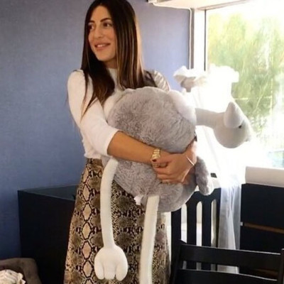 Φλορίντα Πετρουτσέλι: Η διαχρονική διακόσμηση του σπιτιού της με άρωμα…Ιταλίας θα σε μαγέψει! (Pics)