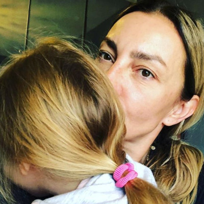 Ρούλα Ρέβη: Τα δίδυμα παιδιά της είναι δύο μικροί καλλιτέχνες - Δείτε τι έφτιαξαν (pics)