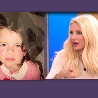 Ελένη Μενεγάκη: Απίστευτο περιστατικό ανήμερα των γενεθλίων της Βαλέριας! (Video & Photos)