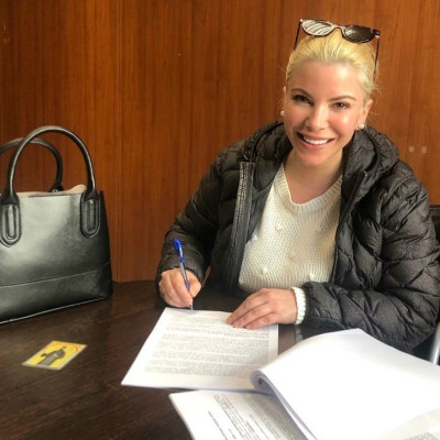 Ελένη Μενεγάκη: Στη θέση της στον Alpha η Αντελίνα Βαρθακούρη; Όλη η αλήθεια! (Video & Photos)