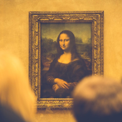 Φαντάζεσαι πώς θα ήταν η Mona Lisa αν είχε Instagram; Δες το εδώ