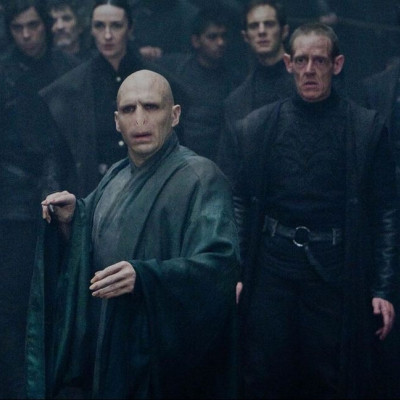 Έχει βγει ταινία για την ιστορία του Voldemort και θα τη ζήλευε μέχρι κι η Warner Bros