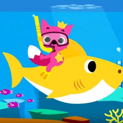 «Baby Shark» : Το viral τραγούδι γιορτάζει τον Άγιο Βαλεντίνο κι εμείς έχουμε ήδη κολλήσει