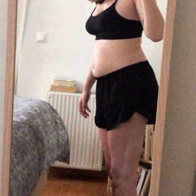 Γνωστή Ελληνίδα μαμά μας δείχνει το σώμα της 9 μέρες μετά τον τοκετό (pics)