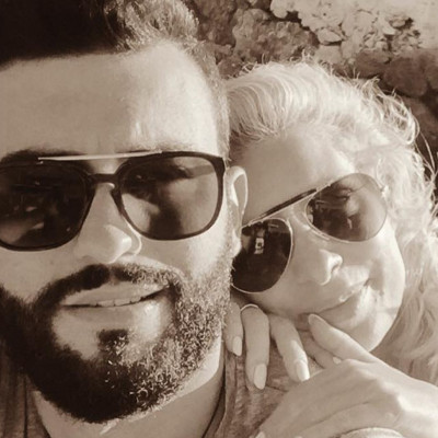 Δείτε τι αποκάλυψε η Ελένη Μενεγάκη για τον αδερφό της στο Instagram (pics)