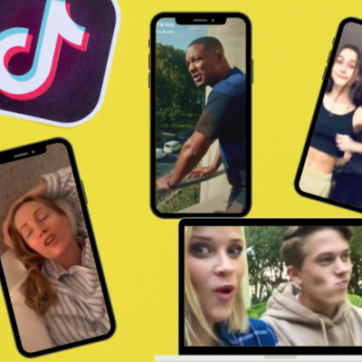 Tik Tok βίντεο διάσημων με τα παιδιά τους - Ό,τι πιο αστείο θα δείτε σήμερα (vid)