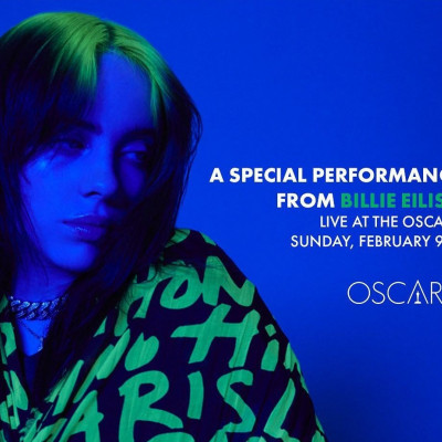 Ουρλιάζουμε! Θα δούμε τη  Billie Eilish  στα φετινά Oscars σε ρόλο- έκπληξη