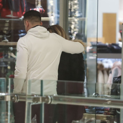 Ο πρώτος έρωτας της χρονιάς – Τους τσακώσαμε (photos)