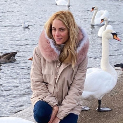 Δούκισσα Νομικού: Θα πάθετε πλάκα με τη νέα φωτογραφία του γιου της από το Λονδίνο (pics)