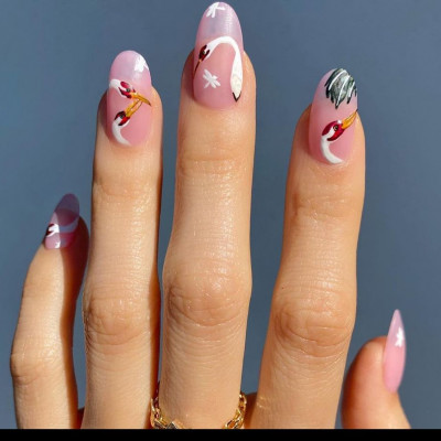 #FlamingoNails γιατί… Γιατί όχι;