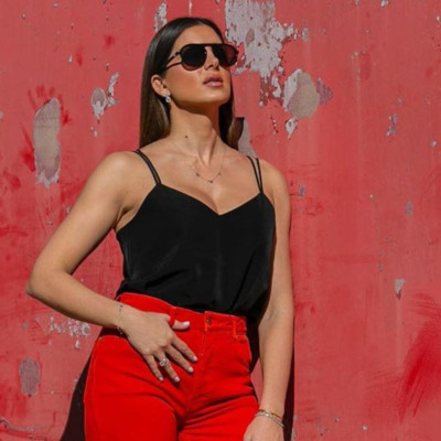 Σταματίνα Τσιμτσιλή: Δεν φαντάζεστε τι έκανε με τα παιδιά της το Σαββατοκύριακο (pics)