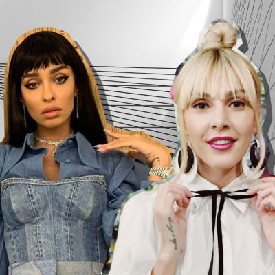 Αν σκέφτεσαι να κόψεις αφέλειες, κάντο όπως αυτές οι Ελληνίδες celebrities