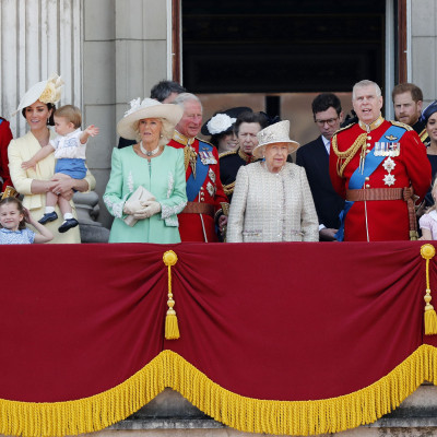 Στις 29 Μαϊου θα γίνει κάτι πολύ πολύ σημαντικό στο Παλάτι του Buckingham και δεν θα το χάσεις