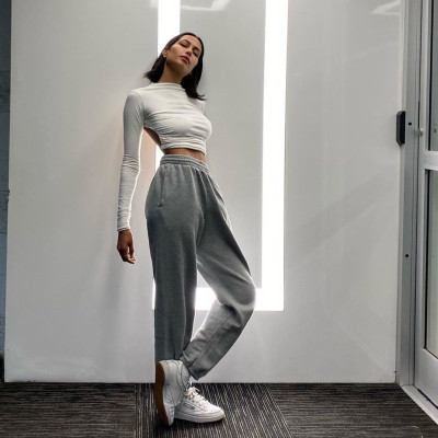 Πώς θα φορέσεις την αθλητική φόρμα σου και στη βόλτα