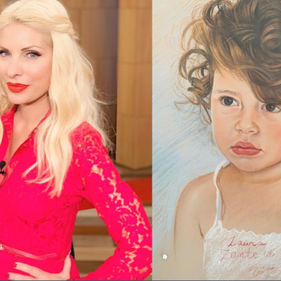 Ελένη Μενεγάκη: Η κόρη της Λάουρα έχει σήμερα γενέθλια – Όλα όσα γνωρίζουμε για εκείνη (pics & vid)