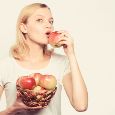Δίαιτα: 5ημερο διατροφικό πρόγραμμα με μήλα - Χάστε 4 κιλά σε πέντε μέρες (pics)