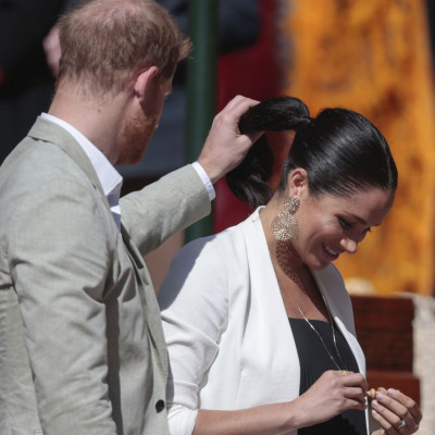 Η πρώτη κοινή μυστική εμφάνιση για Meghan - Harry στο Miami: Τι συμβαίνει με την υγεία του πρίγκιπα