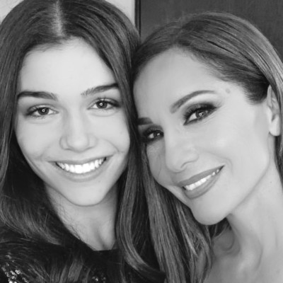 Δέσποινα Βανδή: Η κόρη της είχε γενέθλια - Δείτε την εντυπωσιακή τούρτα - έκπληξη (pics)