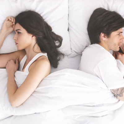 Κατάθλιψη και σεξουαλική ζωή ζευγαριού (vid)