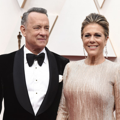 Αν το έχασες, η Rita Wilson μίλησε άπταιστα ελληνικά στο κόκκινο χαλί (video)