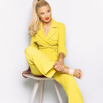 Ξανά ερωτευμένη η Φαίη Σκορδά: Αυτός είναι ο άντρας που έκλεψε την καρδιά της παρουσιάστριας