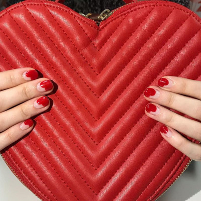 10 ερωτεύσιμα… nail art για την ημέρα του Αγίου Βαλεντίνου
