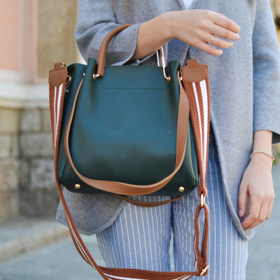 Χάλασε το λουρί από τη τσάντα σου; Έτσι θα το φτιάξεις