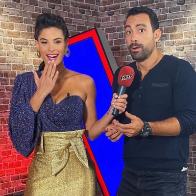 Τανιμανίδης – Μπόμπα: Έτοιμοι να υποδεχτούν το πρώτο τους παιδί (photos)