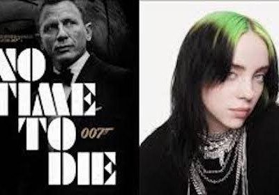 No Time To Die - Billie Eilish