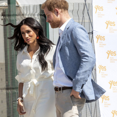 Kate-William έφαγαν τη σκόνη των Harry & Meghan: οι Sussexes στα 16 πιο διάσημα ζευγάρια για το 2020