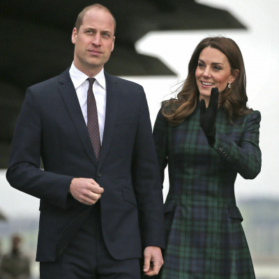 Ο πρίγκιπας William και η Kate Middleton «υποχωρούν» από τα βασιλικά τους αξιώματα;