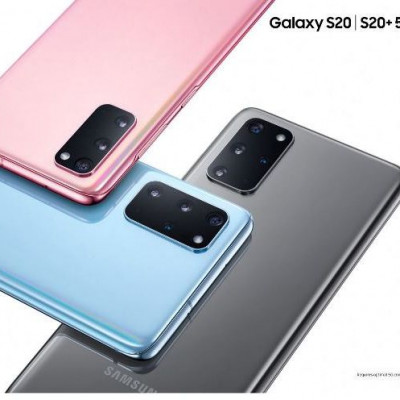 To Samsung Galaxy S20 έφτασε και φέρνει νέες εμπειρίες