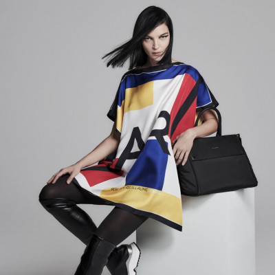 Karl Lagerfeld: Mία συλλογή εμπνευσμένη από το μεγαλείο του Bauhaus για την επόμενη άνοιξη