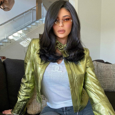 Η Kylie Jenner άλλαξε πάλι μαλλιά! Το νέο styling δεν έχει καμία σχέση με το προηγούμενο