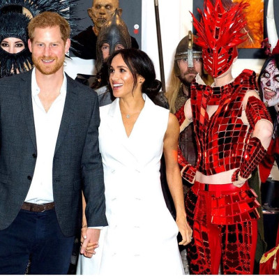 Μόλις έγινε γνωστή η ημέρα που ο Harry και η Meghan θα ελευθερωθούν από την βασιλική οικογένεια