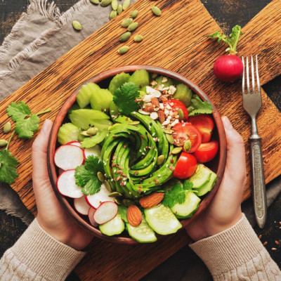 Δίαιτα χωρίς κρέας - Πλήρες πρόγραμμα για πρωτάρηδες (pics)