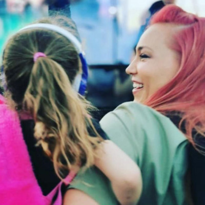 Πηνελόπη Αναστασοπούλου: Η κόρη της Λυδία έγινε 4 ετών -Δείτε τις πιο όμορφες φωτογραφίες της (pics)