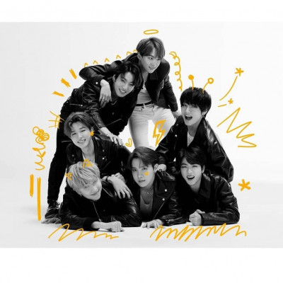 Για άλλη μια φορά οι BTS έγιναν viral και δεν φαντάζεσαι πώς