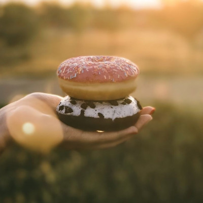 Φτιάξε τα πιο λαχταριστά donuts με αυτό το 5λεπτο βίντεο