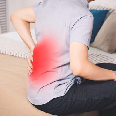 Πόνος στη μέση: Τι περιλαμβάνει η αντιφλεγμονώδης διατροφή που τον προλαμβάνει (εικόνες)