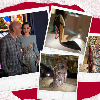 L'exhibitioniste - Christian Louboutin: Μία έκθεση για την ιστορία του πιο διάσημου υποδηματοποιού
