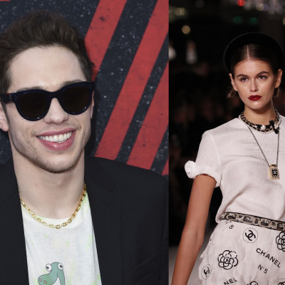 Ο Pete Davidson χώρισε ξανά από την Kaia Gerber και μάντεψε ποιος έφταιγε