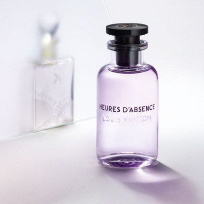 Louis Vuitton Heures d’ Absence: Ένα άρωμα που χάθηκε στον χρόνο